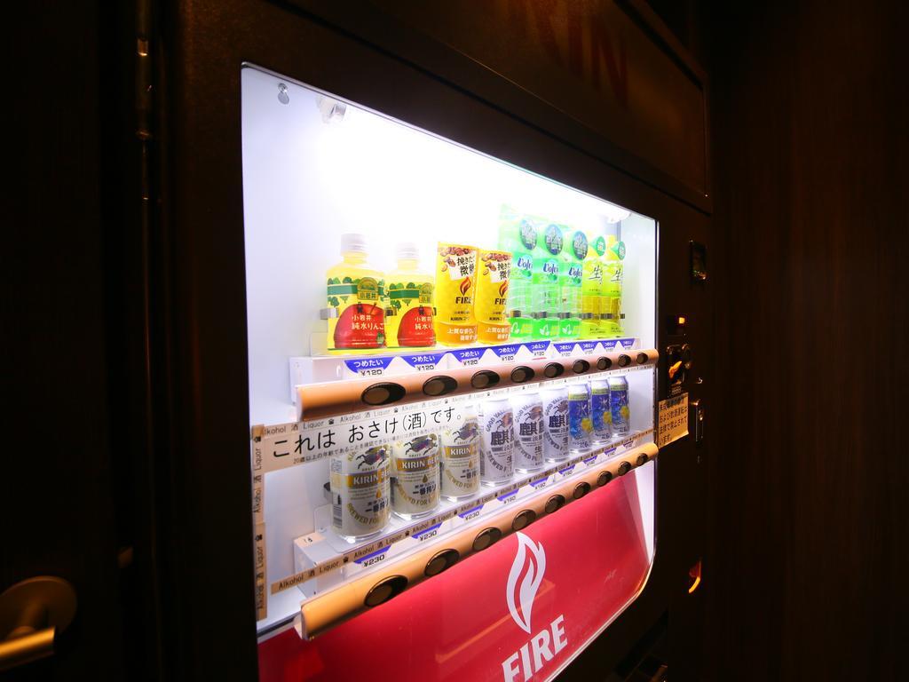 Apa Hotel Keikyu Kamata Ekimae Nishi Tokio Zewnętrze zdjęcie